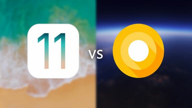 iOS 11 mi; Android O mu?