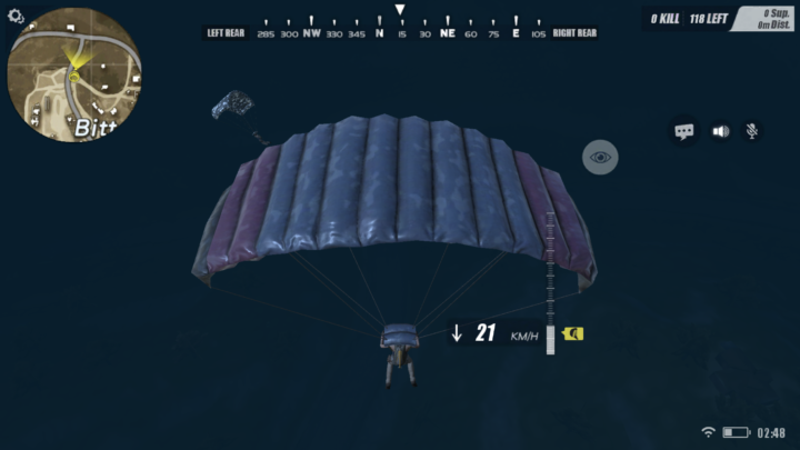 Pubg telefonda oyna