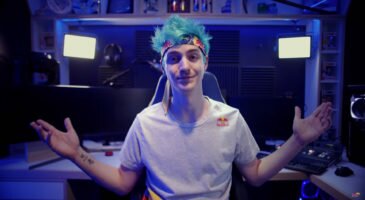 ninja twitch
