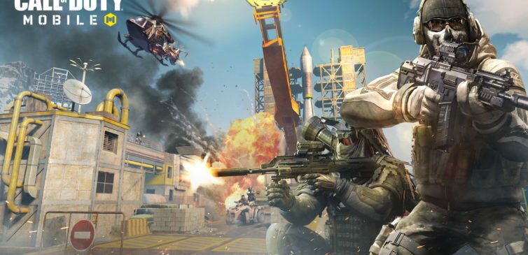 call of duty mobile indir