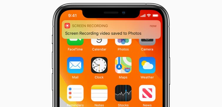 iPhone Cihazlarda Ekran Kaydı Nasıl Yapılır? Kısa Yol Kullanımı