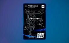 Xiaomi GF Joint Tanıtıldı Çin'liler Kredi Kartı da Yaptı!