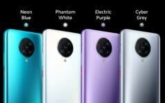 Xiaomi'nin Uygun Fiyatlı Amiral Gemisi POCO F2 Pro Tanıtıldı