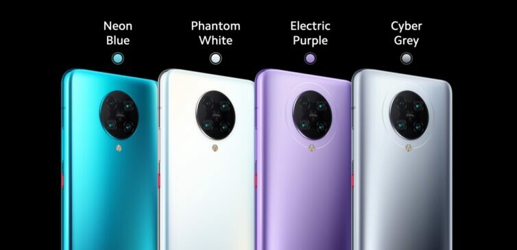 Xiaomi'nin Uygun Fiyatlı Amiral Gemisi POCO F2 Pro Tanıtıldı