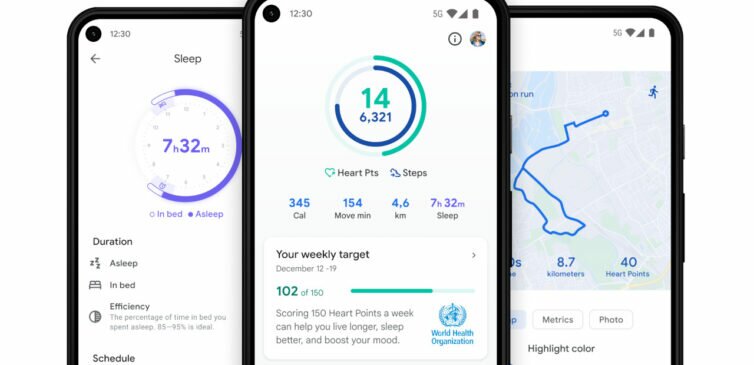 Google Fit Nabız ve Solunum Hızı Ölçümü Yapabilecek!